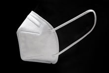 Load image into Gallery viewer, KN95 Respirator Disposable Face Masks (10 Pcs)