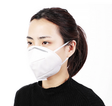 Load image into Gallery viewer, KN95 Respirator Disposable Face Masks (100 Pcs)