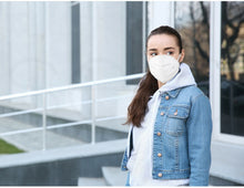 Load image into Gallery viewer, KN95 Respirator Disposable Face Mask
