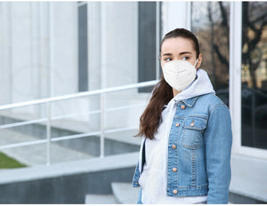 KN95 Respirator Disposable Face Mask