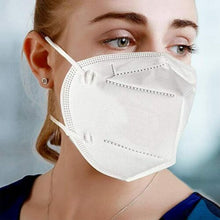 Load image into Gallery viewer, KN95 Respirator Disposable Face Masks (50 Pcs)
