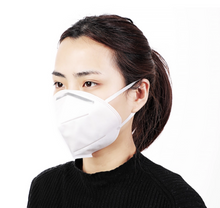 Load image into Gallery viewer, KN95 Respirator Disposable Face Mask
